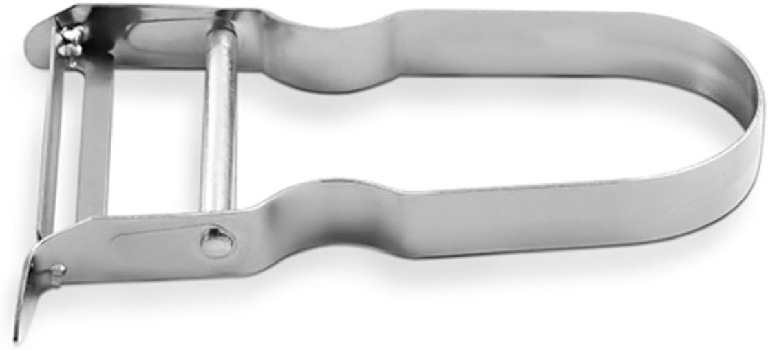 Descascador Suiço Brinox Descomplica Aço Inox 2