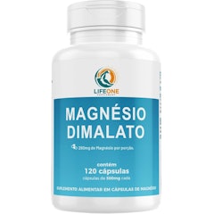 Magnésio Dimalato
