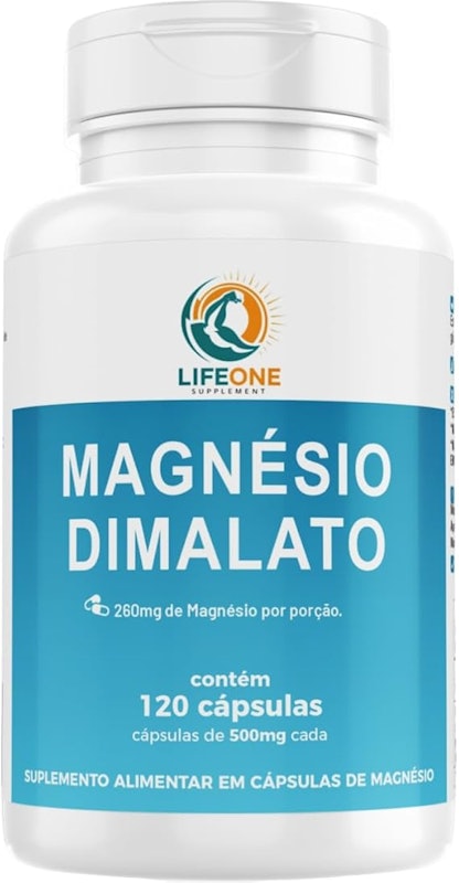 Magnésio Dimalato 1