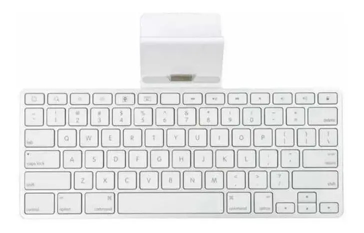Teclado para Ipad Keyboard Dock 1
