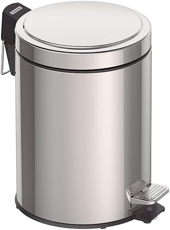 Lixeira com Pedal Brasil 5 L 1