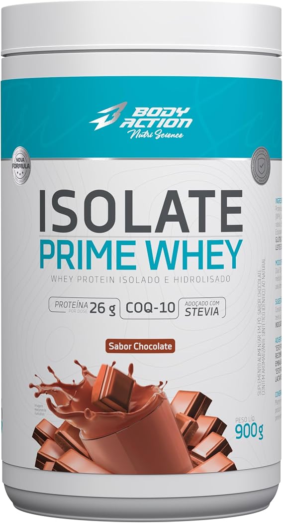 Top 10 Melhores Whey Protein Hidrolisado em 2026 (Vitafor, Dymatize e mais) 4