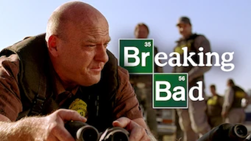 Breaking Bad (2008) 1