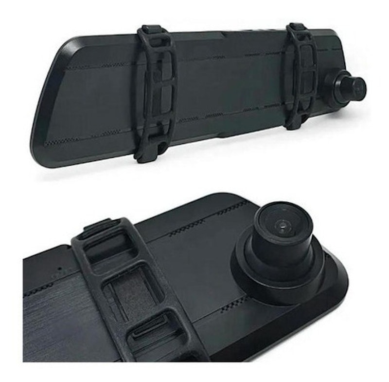 Kit Câmera/Espelho Retrovisor 3