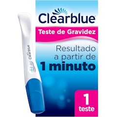 Teste de Gravidez Detecção Rápida