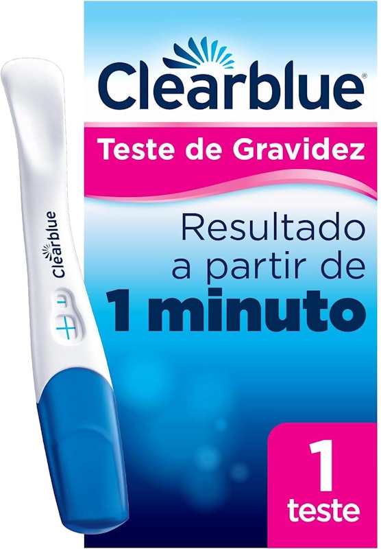 Teste de Gravidez Detecção Rápida 1