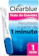 CLEARBLUE Teste de Gravidez Detecção Rápida 1