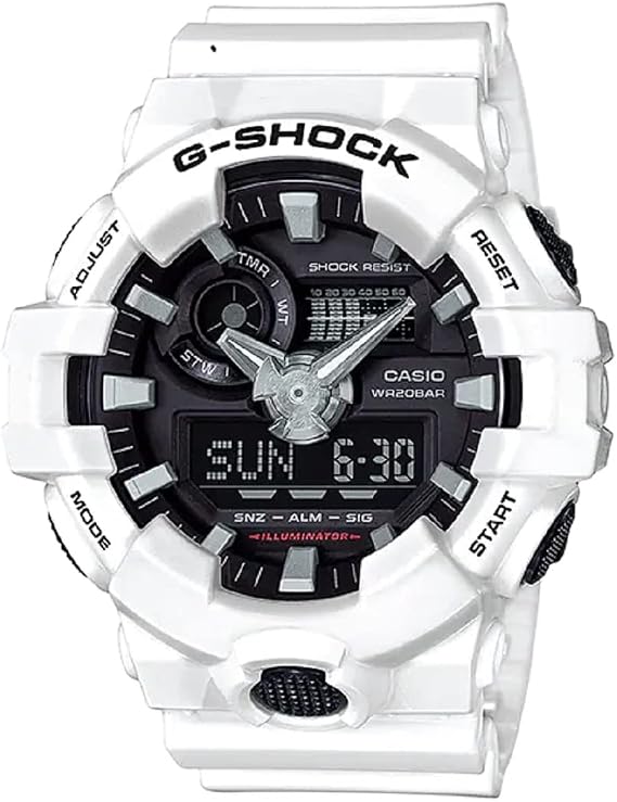 Relógio G-Shock GA-700-7ADR 1