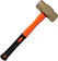 CS UNITED Marreta Resistente a Faíscas 6,8 kg CS United 1
