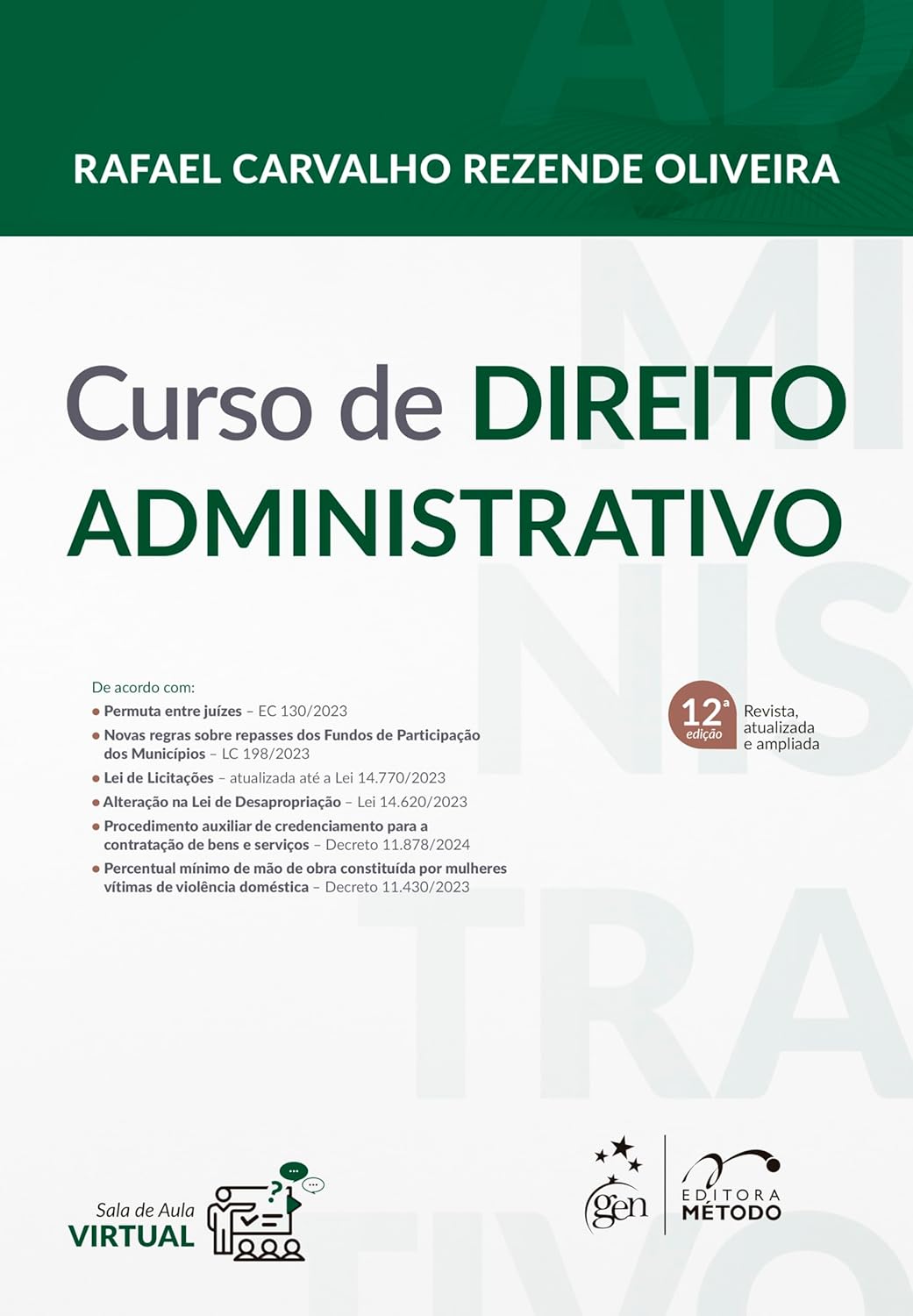 Top 10 Melhores Livros de Direito Administrativo em 2026 3
