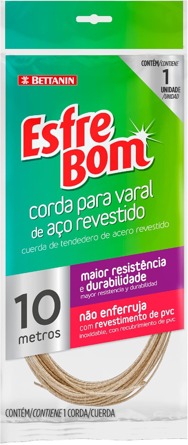 Top 10 Melhores Cordas para Varal  5