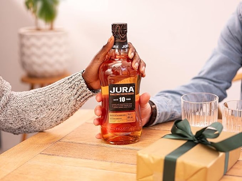 Jura Whisky Journey Single Malt 5
