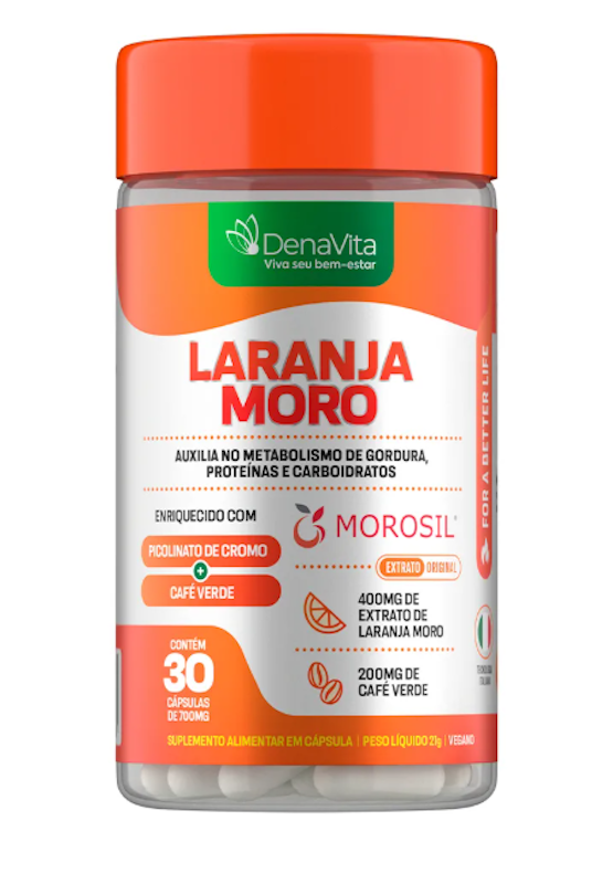 Laranja Moro Morosil® 1