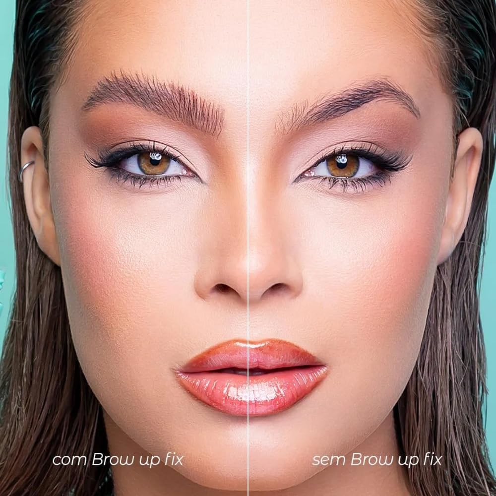 Brow Up Fix - Gel Fixador para Sobrancelhas 4