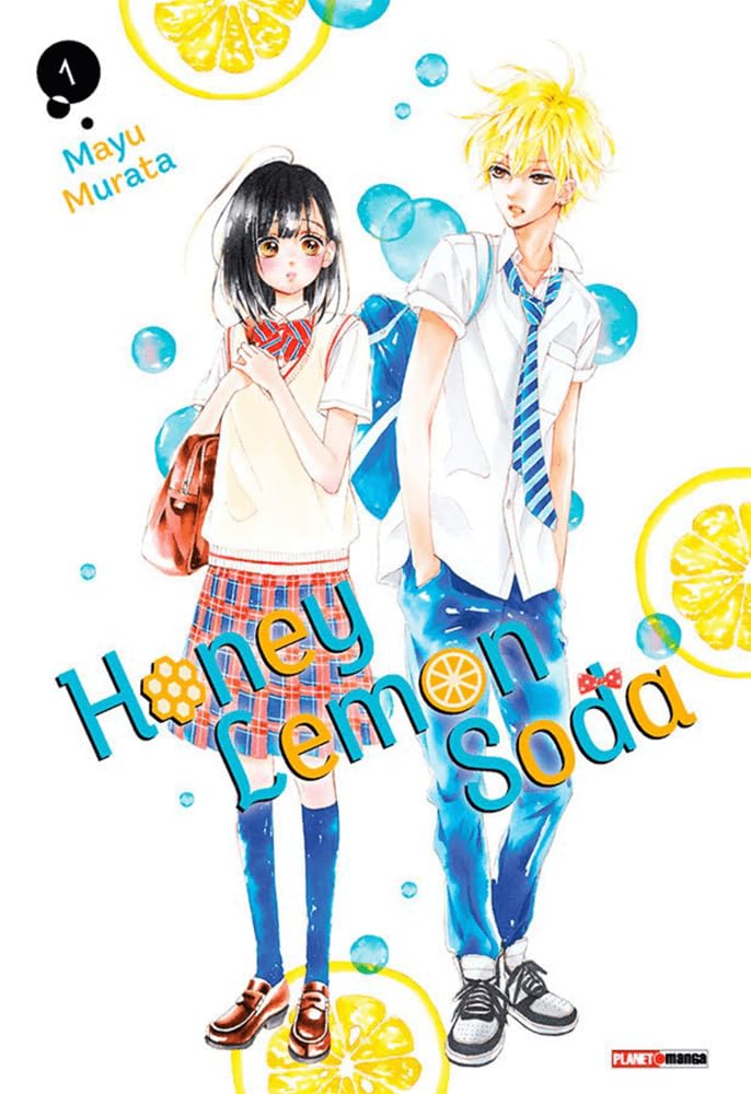 Honey Lemon Soda 01 1