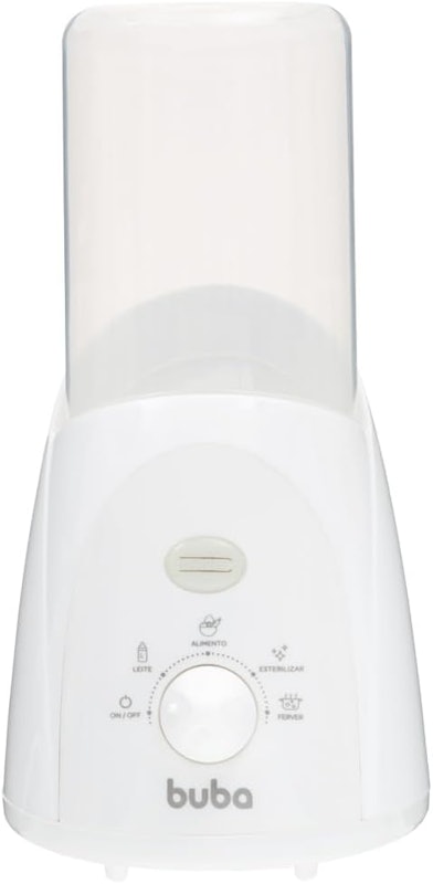 Aquecedor de Mamadeiras 3 em 1 Buba 1
