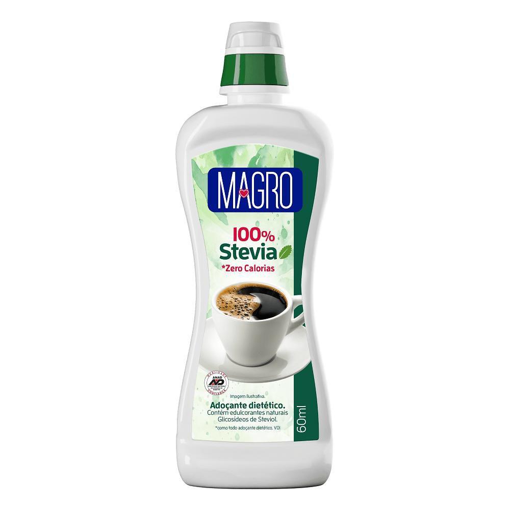 Adoçante 100% Stevia 1