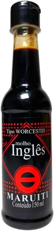 Molho Inglês 150 ml Maruiti 1