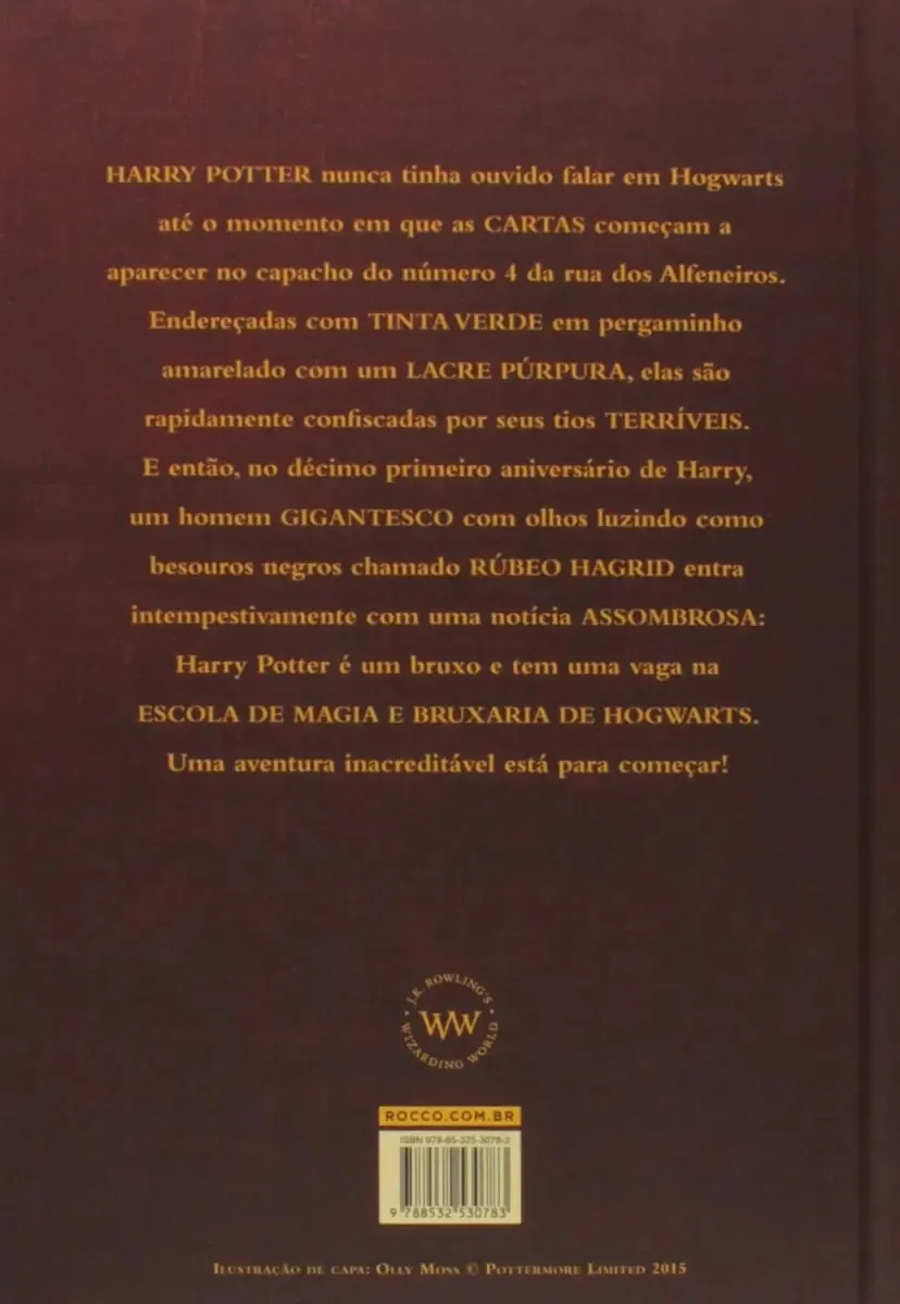 Harry Potter e a Pedra Filosofal 2