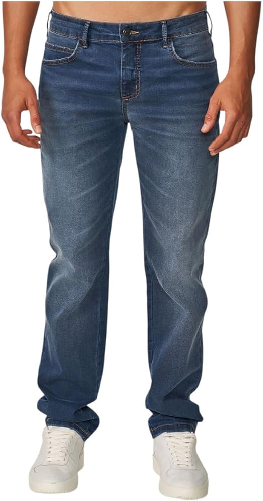 Top 10 Melhores Calças Jeans Masculinas em 2026 (Skinny, Reta e mais) 4