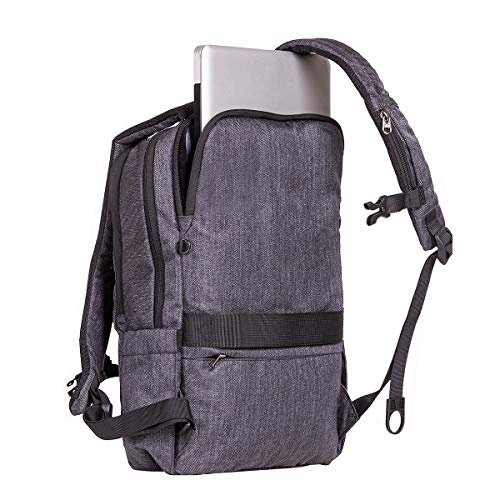 Mochila Antifurto Urban Pro Oxford 3