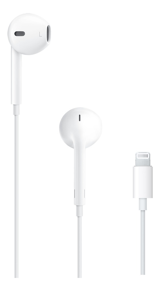 EarPods (Conector Lightning) 1