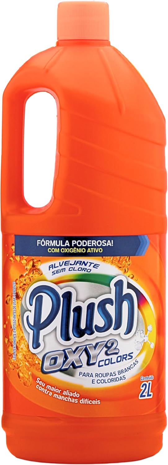 Top 10 Melhores Alvejantes  (Sem Cloro, Plush, OMO e mais) 1