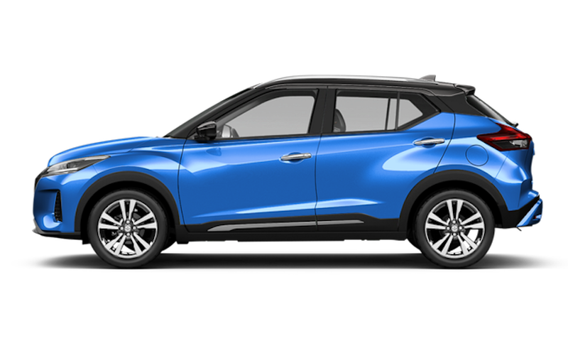 Nissan Kicks 1.6 ACTIVE CVT 2