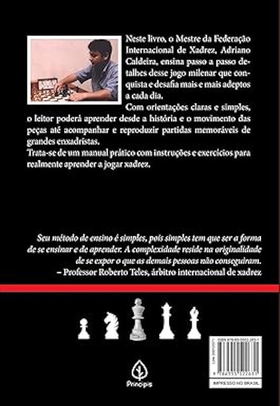 Para Ensinar e Aprender Xadrez 2