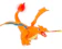 SUNNY BRINQUEDOS Figura de Luxo Chama e Voo do Charizard 1