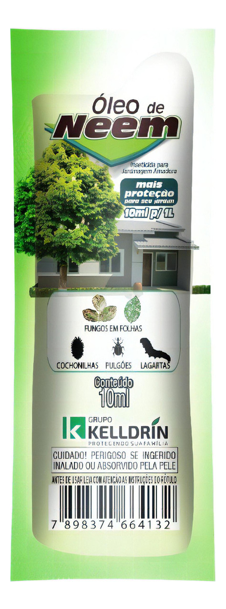 Óleo de Neem 2