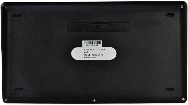 Teclado sem Fio Bluetooth 3.0 Dynamic Smart DT200 4
