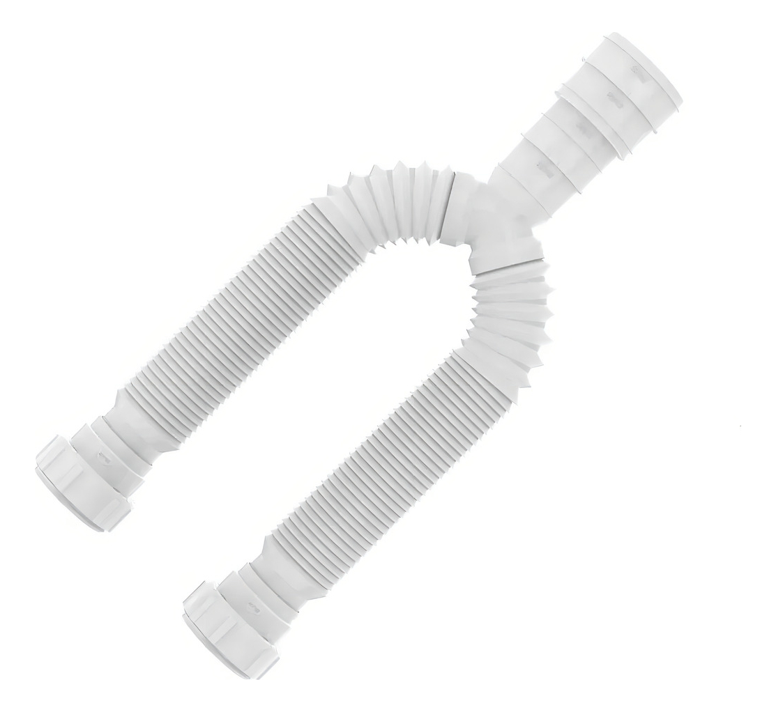 Sifão Tubo Extensivo Duplo 70 cm 1
