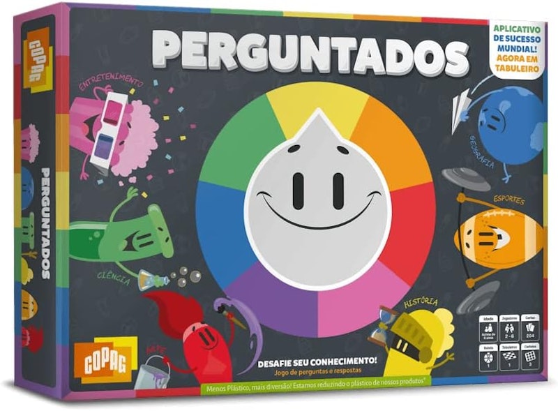 Jogo Perguntados 1