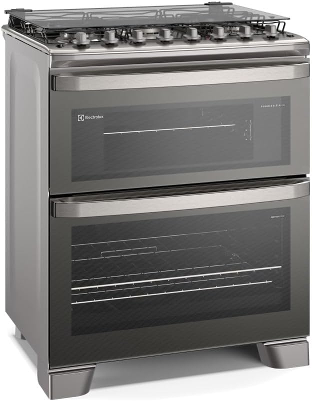 Fogão 5 Bocas Experience 2 Fornos PerfectCook360 2