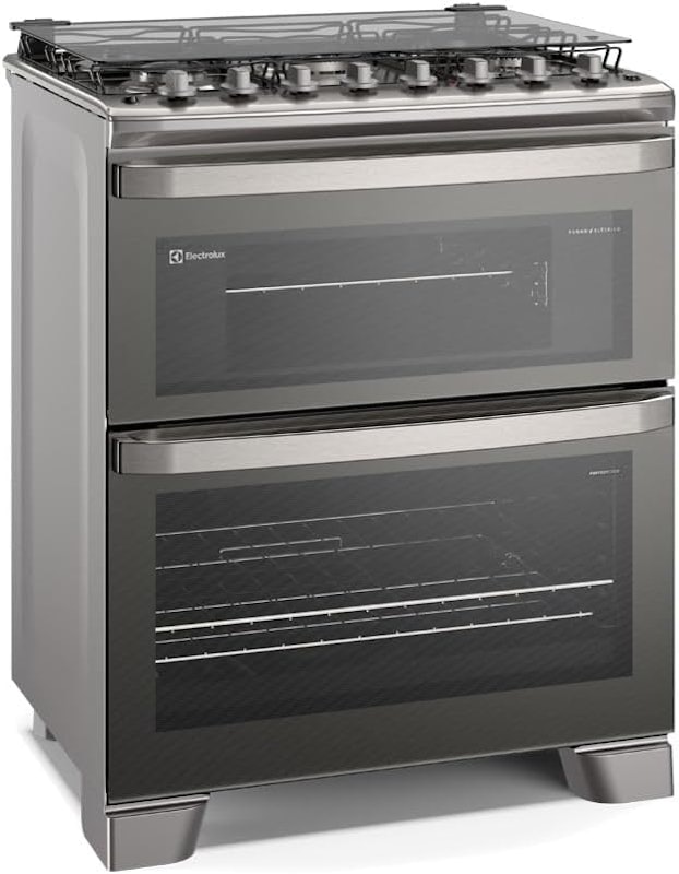Fogão 5 Bocas Experience 2 Fornos PerfectCook360 2
