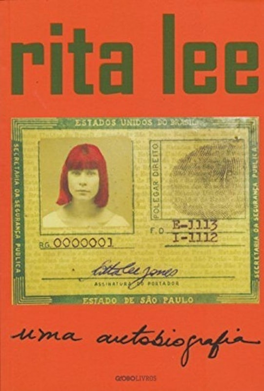 Rita Lee: Uma Autobiografia 1
