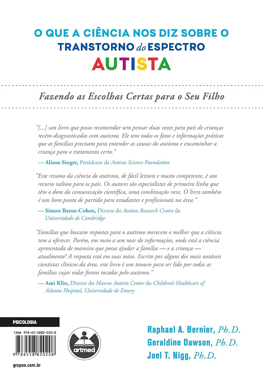 O que a Ciência Nos Diz Sobre o Transtorno do Espectro Autista 2