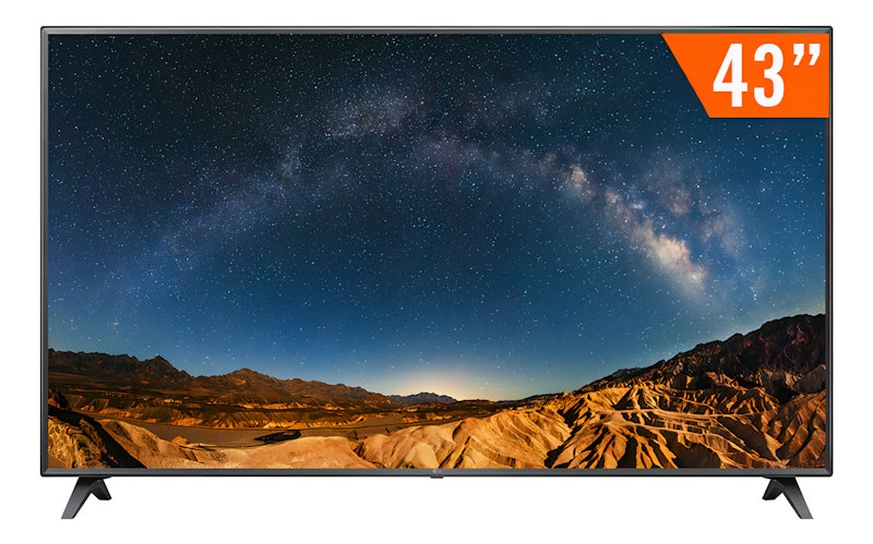Smart TV LG UHD UR781 43" 4K 2023 2