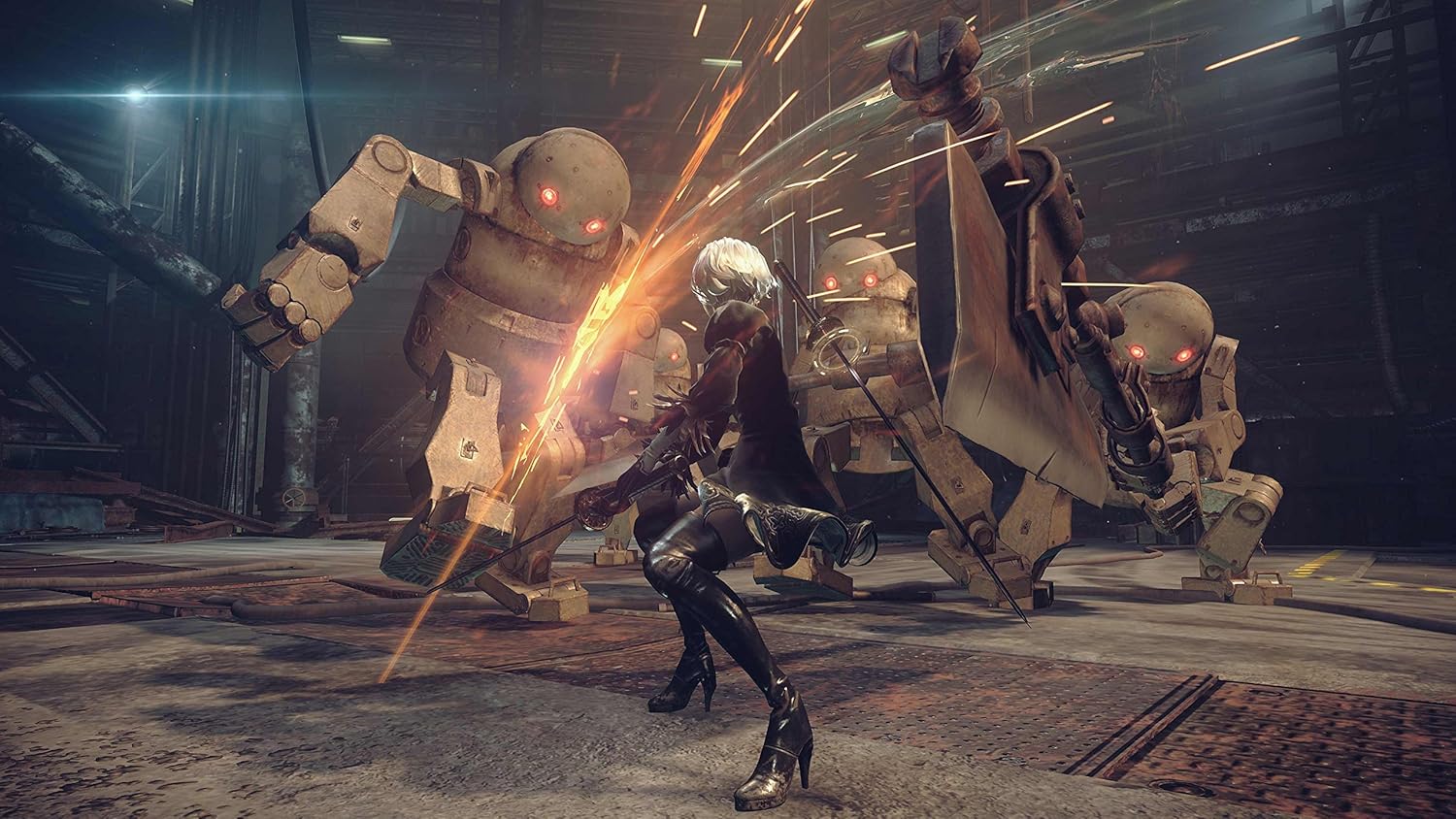 NieR: Automata Game of the YoRHa Edition (2019) 4