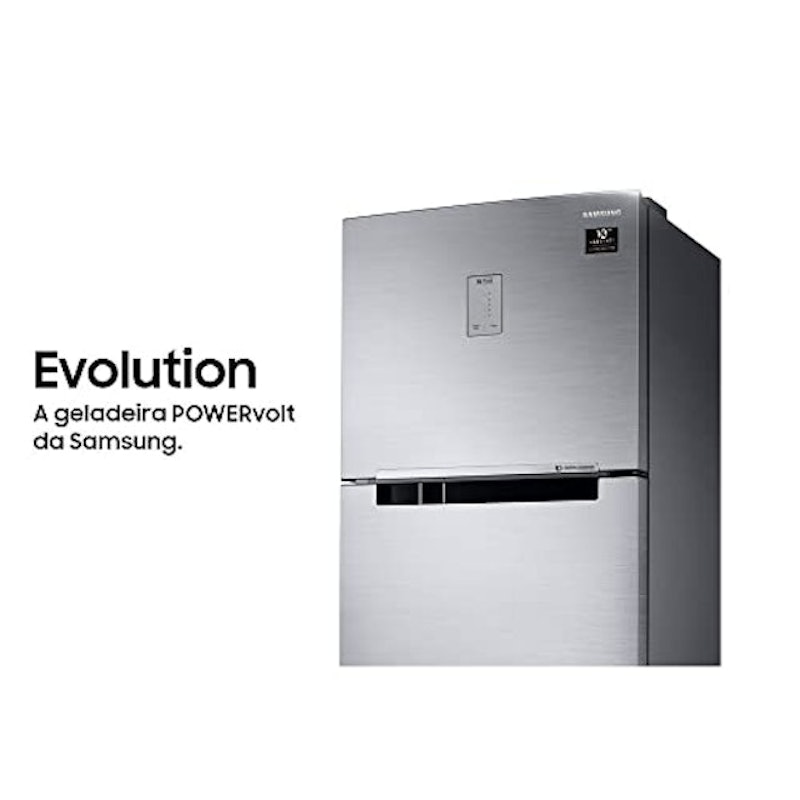 Geladeira Duplex Evolution Powervolt 5
