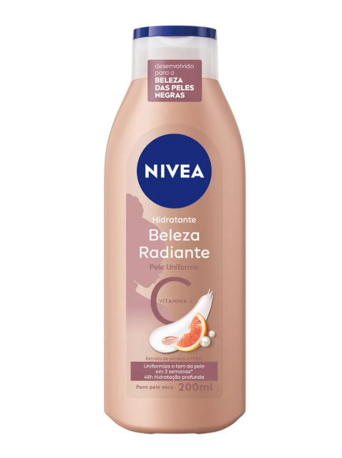 Hidratante Corporal Beleza Radiante Pele Uniforme  1