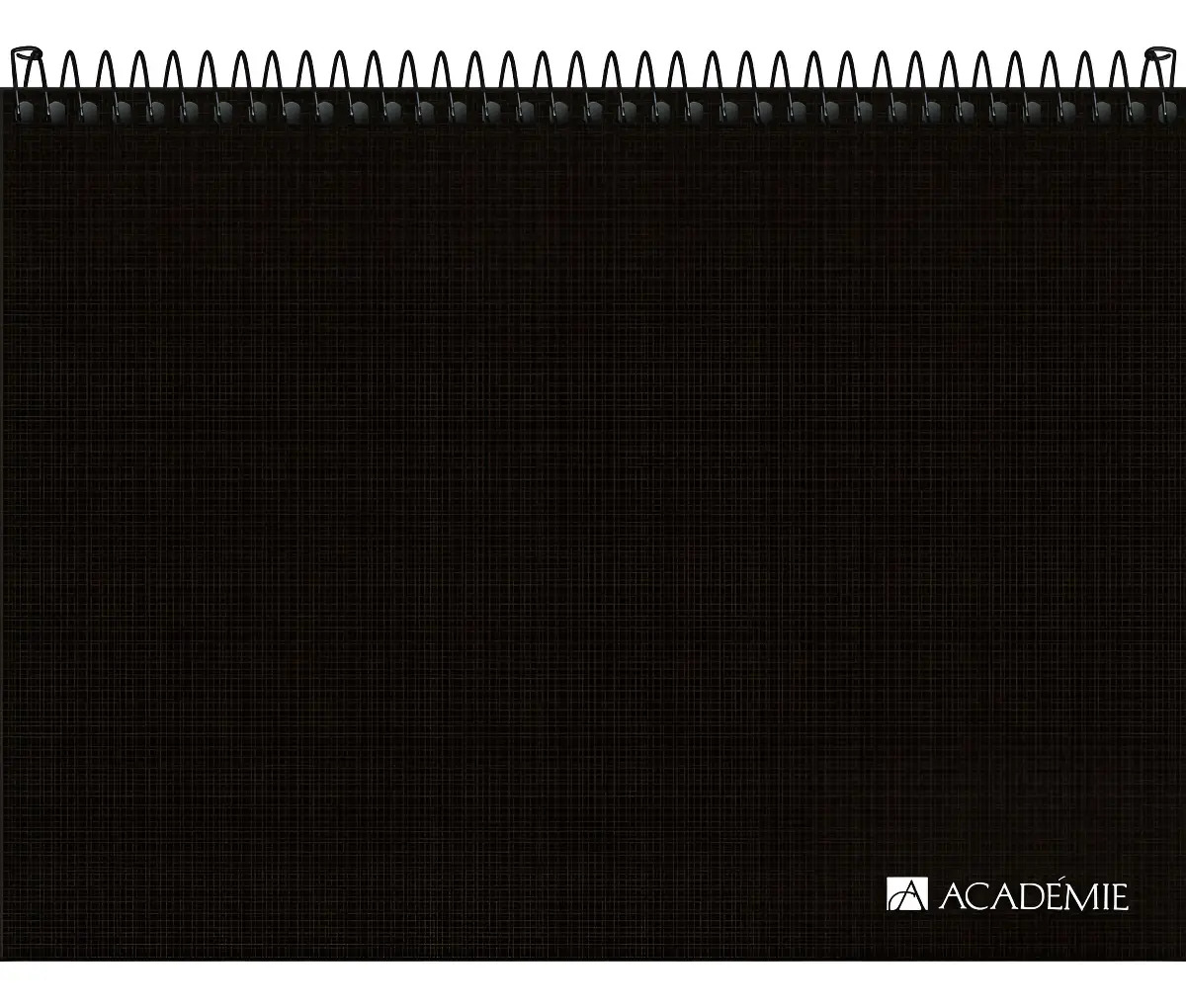 Caderno Sketchbook Espiral Capa Dura A4 Académie 1