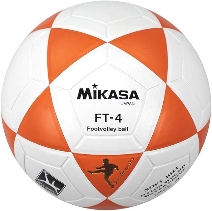 Bola de Futevôlei FT 4 Mikasa 1