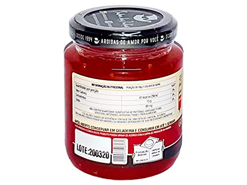 Geleia Gourmet de Pimenta 2
