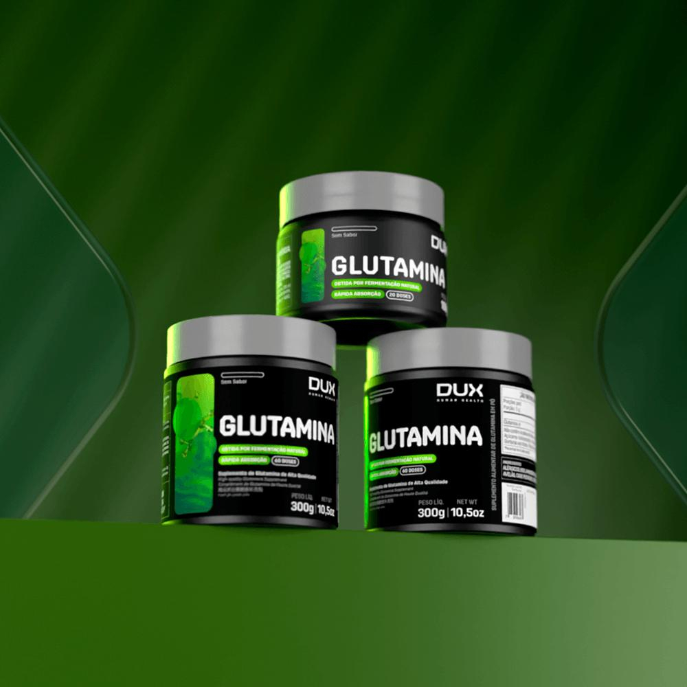 Glutamina Dux Nutrition 3
