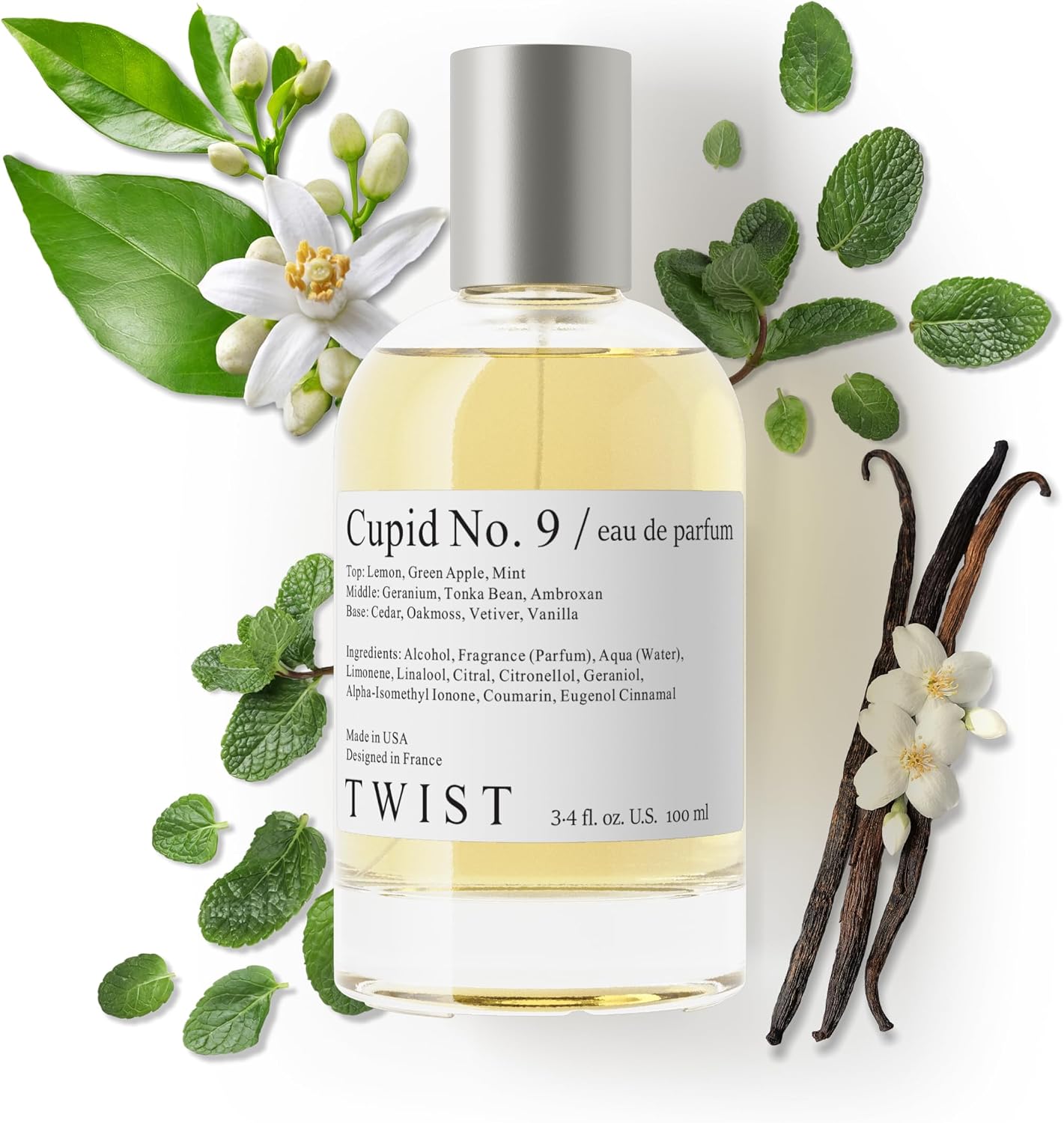 Perfume Cupid No. 9 1