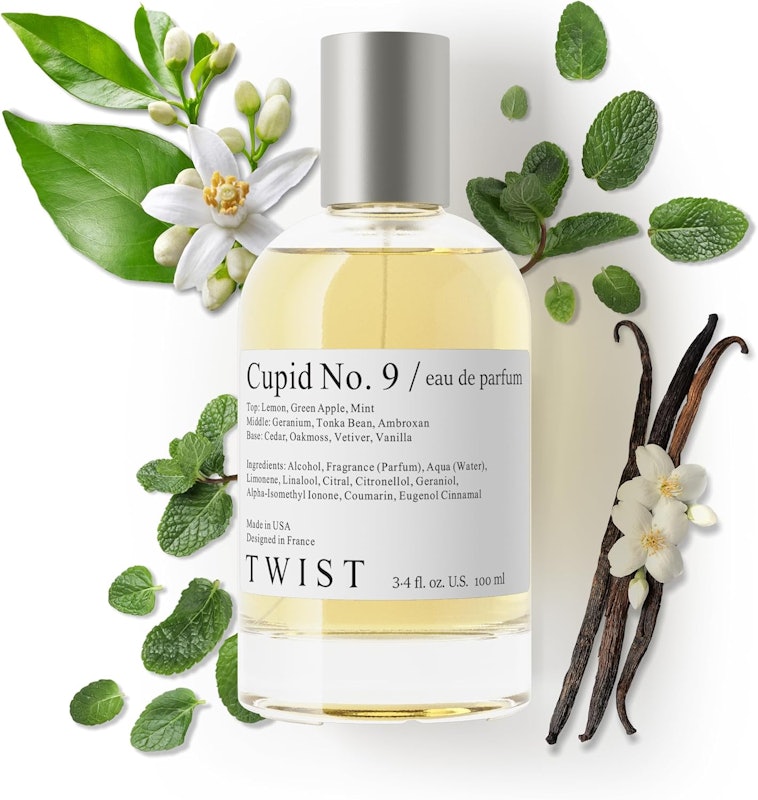 Perfume Cupid No. 9 1