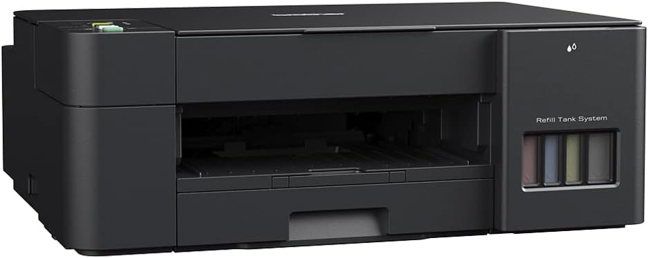 Multifuncional Tanque de Tinta Brother InkBenefit Colorida 2