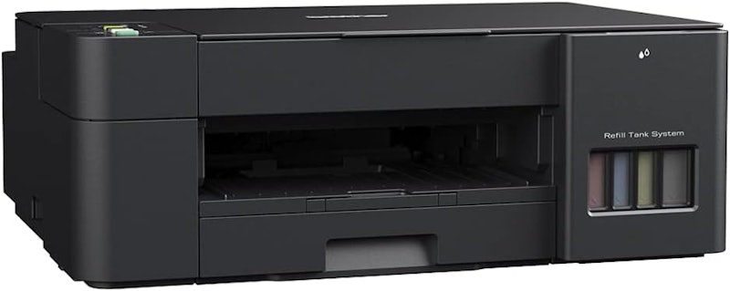 Multifuncional Tanque de Tinta Brother InkBenefit Colorida 2